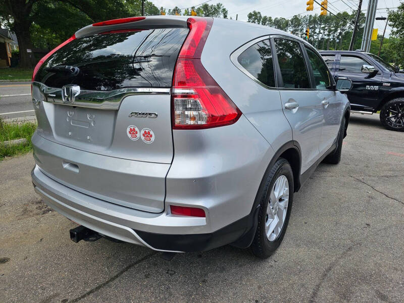2016 Honda CR-V EX