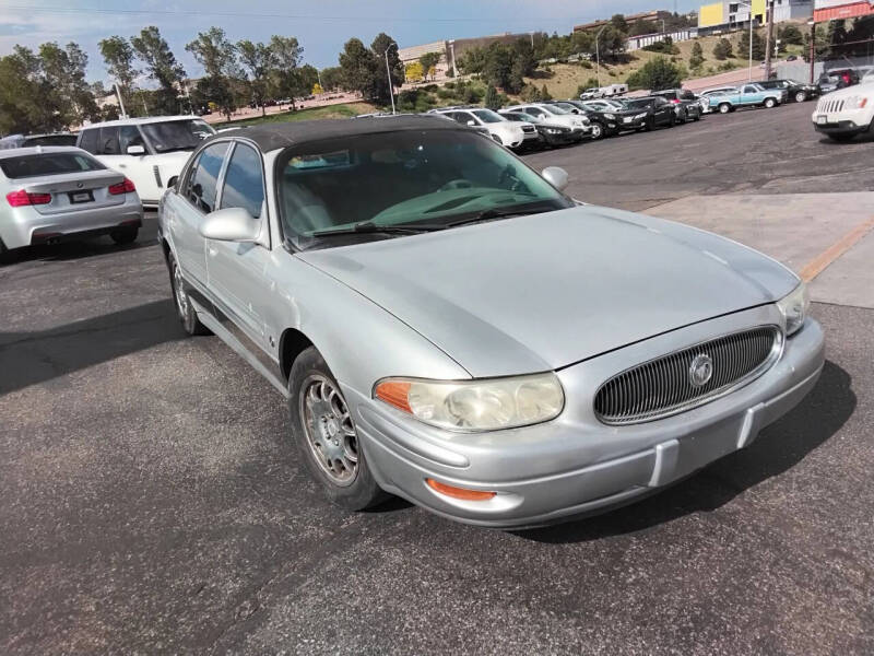 2003 Buick LeSabre Limited