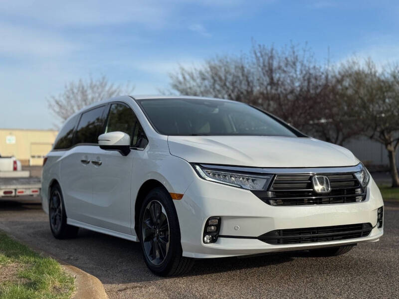 2023 Honda Odyssey Elite