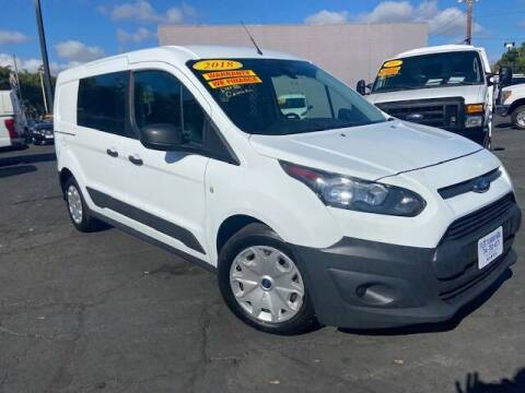 2018 Ford Transit Connect Cargo for sale at Auto Wholesale Company in Santa Ana CA