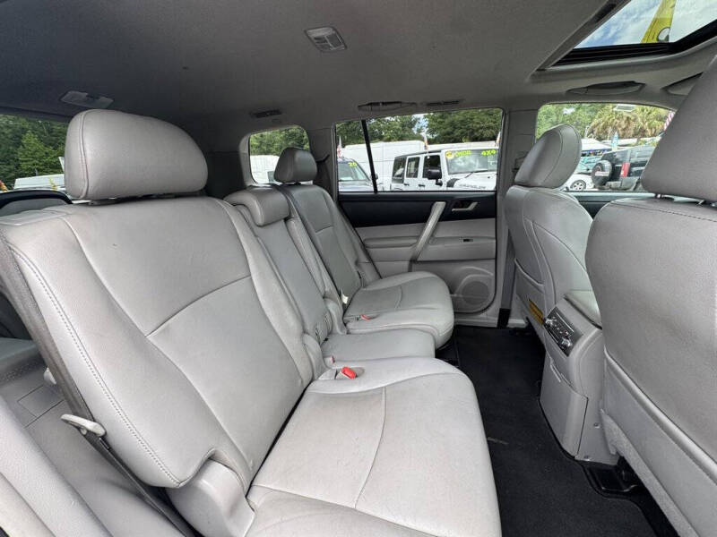 2011 Toyota Highlander