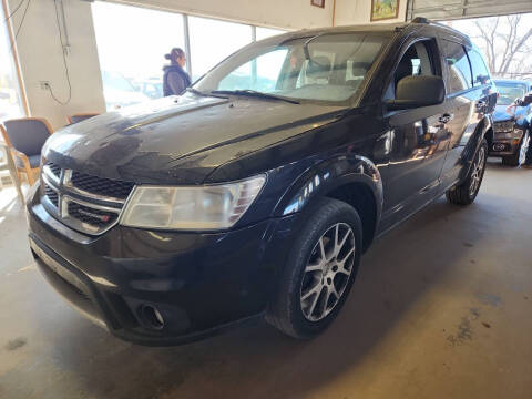 2013 Dodge Journey for sale at PYRAMID MOTORS - Pueblo Lot in Pueblo CO