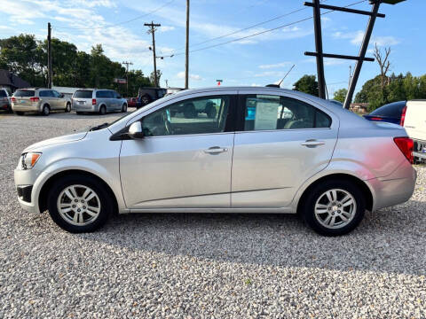 2015 Chevrolet Sonic LT Auto