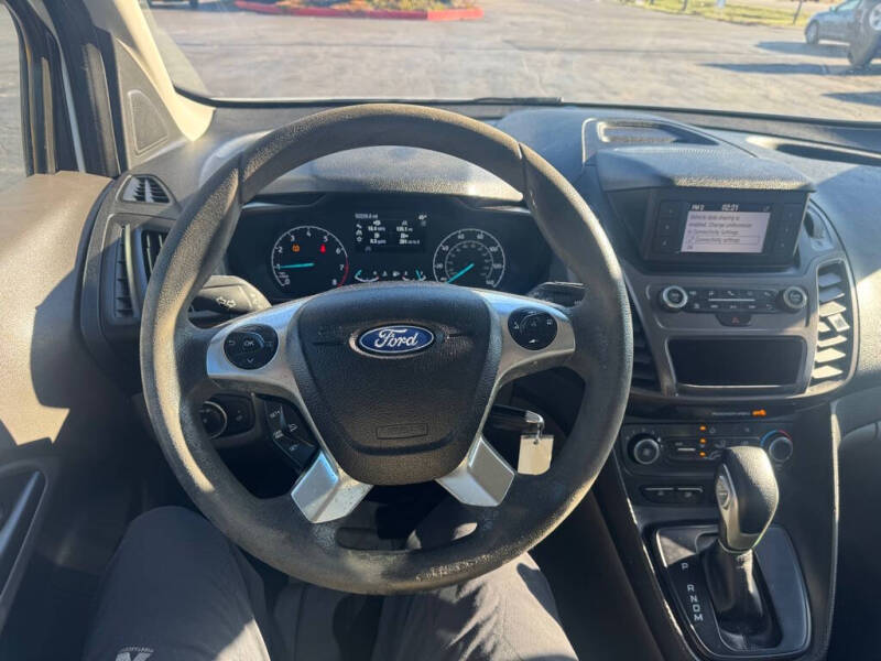 2019 Ford Transit Connect XL