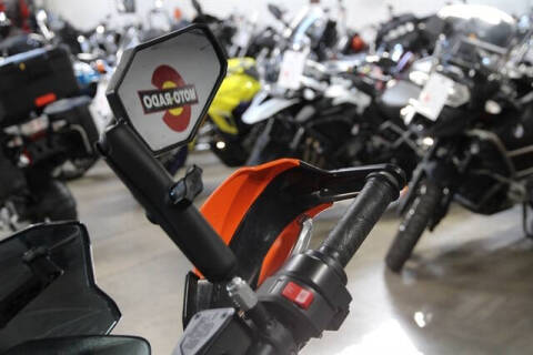 2020 KTM 790 ADVENT