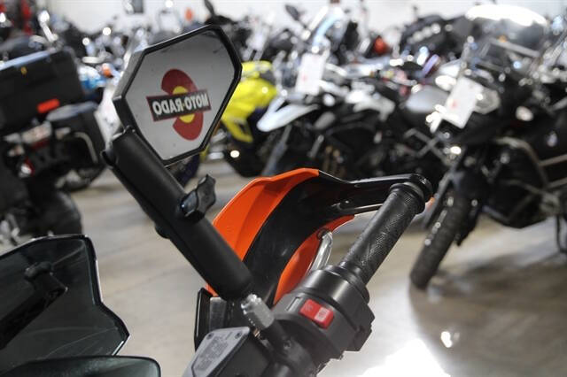 2020 KTM 790 ADVENT