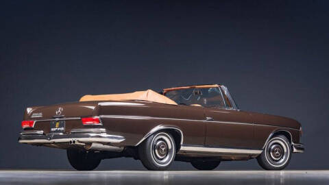 1967 Mercedes-Benz 250SE