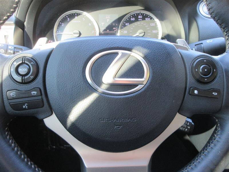 2015 Lexus IS 350