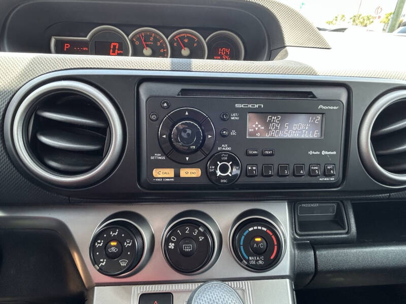 2012 Scion xB