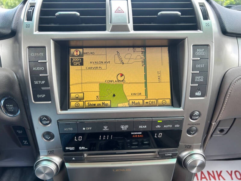 2011 Lexus GX 460 Premium