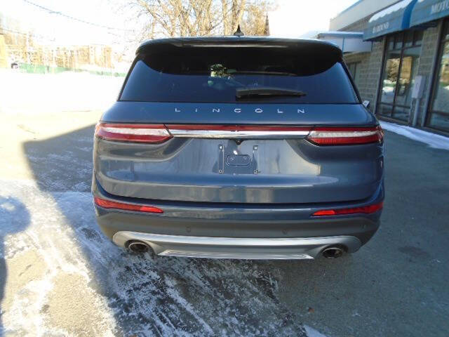 2022 Lincoln Corsair Standard