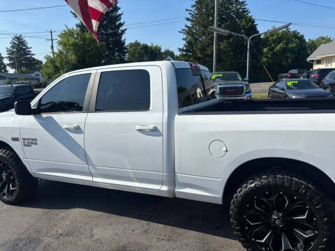 2019 RAM 1500 Classic