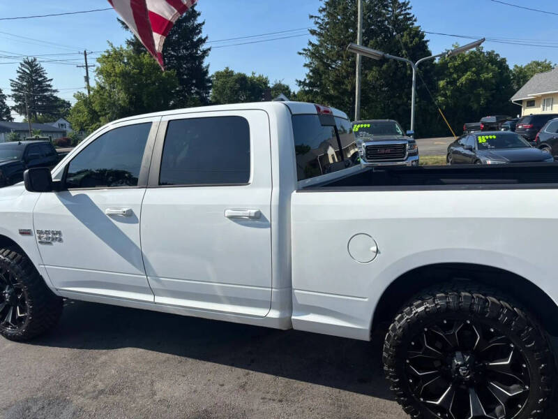 2019 RAM 1500 Classic