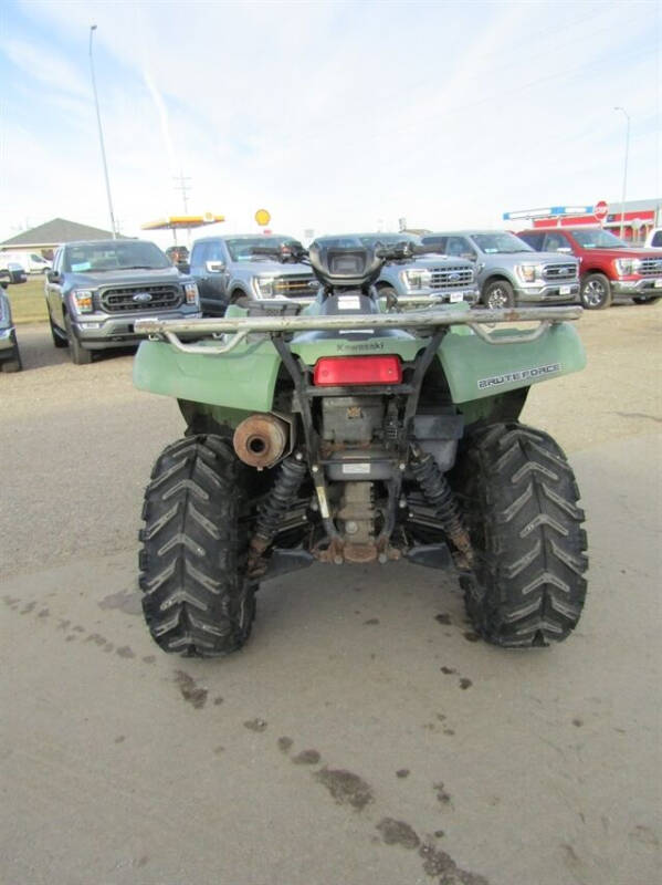 2012 Kawasaki Brute Force™