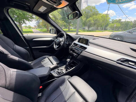 2017 BMW X1 xDrive28i