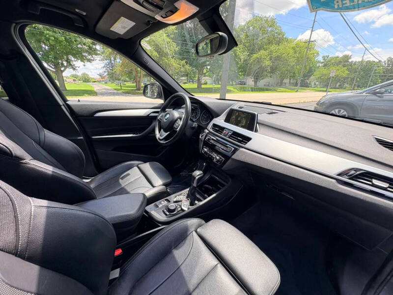 2017 BMW X1 xDrive28i