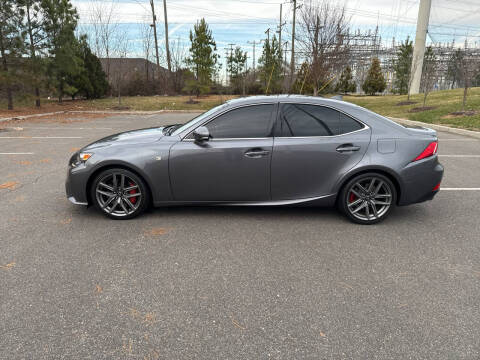 2015 Lexus IS 350