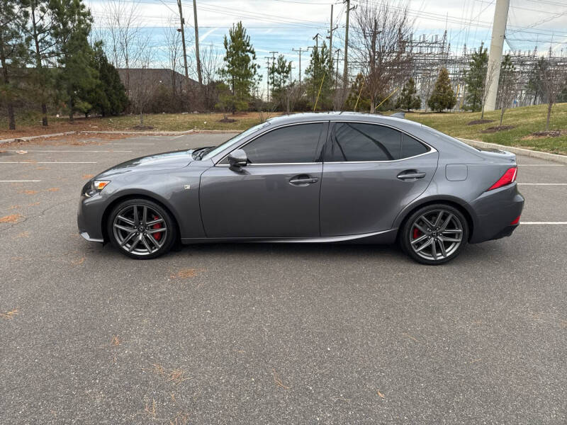 2015 Lexus IS 350