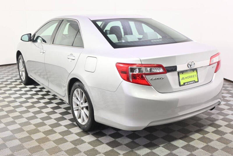 2012 Toyota Camry XLE
