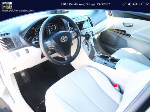 2012 Toyota Venza LE