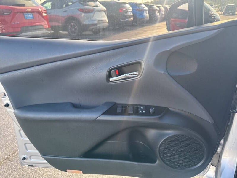 2022 Toyota Prius Limited