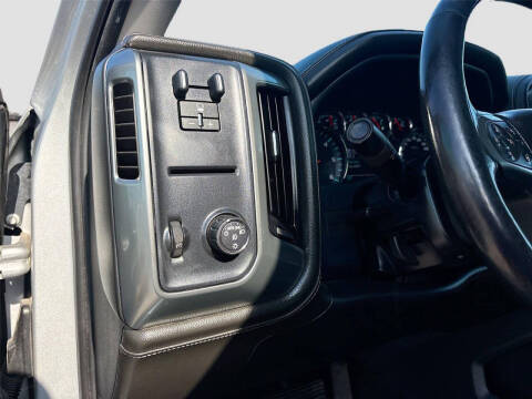 2017 Chevrolet Silverado 1500