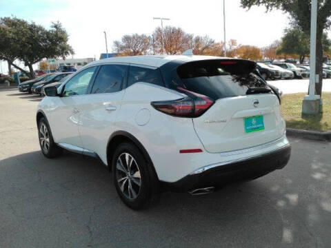 2020 Nissan Murano S