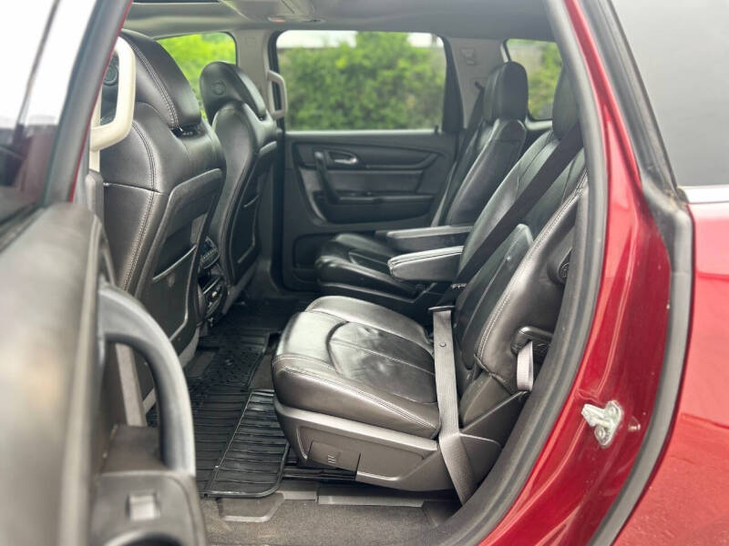 2016 Chevrolet Traverse LT