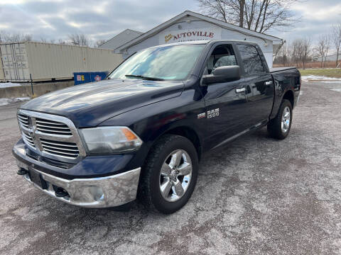 2015 RAM 1500 SLT
