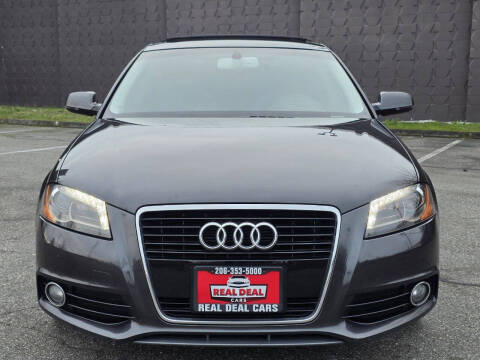 2012 Audi A3 2.0 TDI Premium Plus