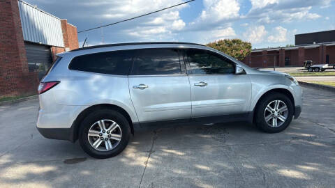 2016 Chevrolet Traverse LT