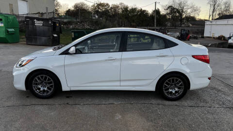 2017 Hyundai Accent Value Edition