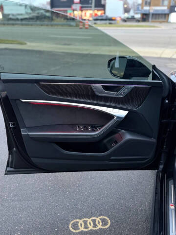 2021 Audi A7 quattro Prestige 55 TFSI