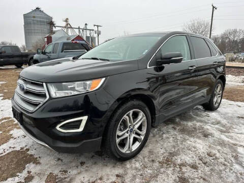 2016 Ford Edge Titanium