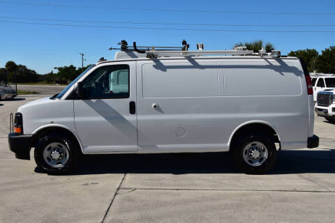 2017 Chevrolet Express 2500