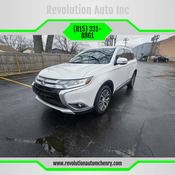 2017 Mitsubishi Outlander SEL's photo