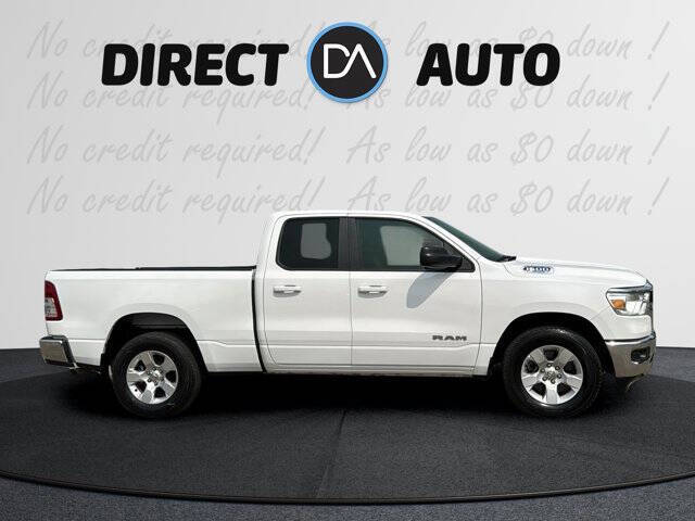 2022 RAM 1500 Big Horn