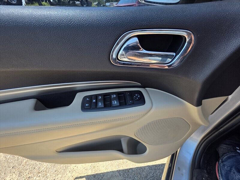 2015 Dodge Durango SXT