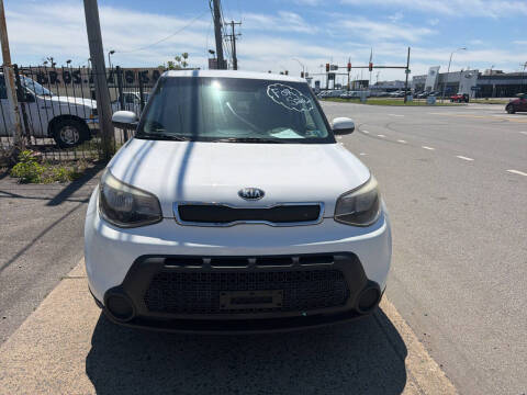 2014 Kia Soul