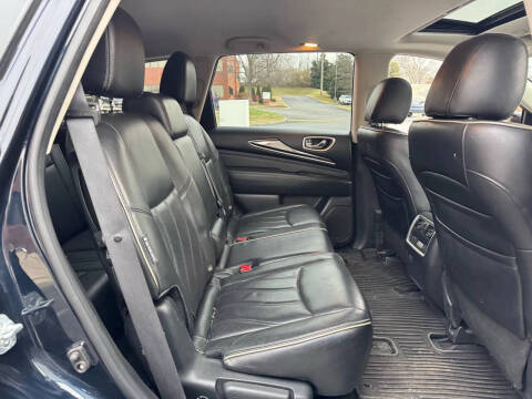 2018 Infiniti QX60