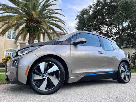 2014 BMW i3