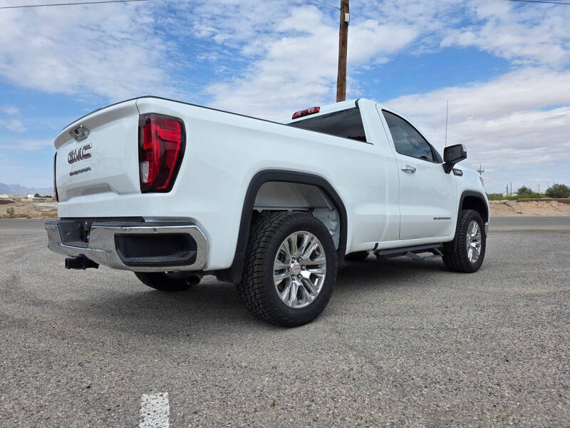 2024 GMC Sierra 1500 Pro