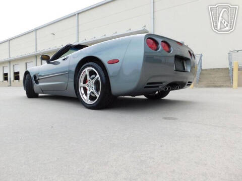2004 Chevrolet Corvette