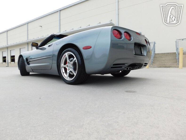 2004 Chevrolet Corvette