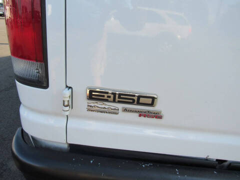 2012 Ford E-Series E-150