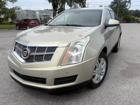 2010 Cadillac SRX Luxury Collection