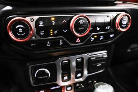 2018 Jeep Wrangler Rubicon