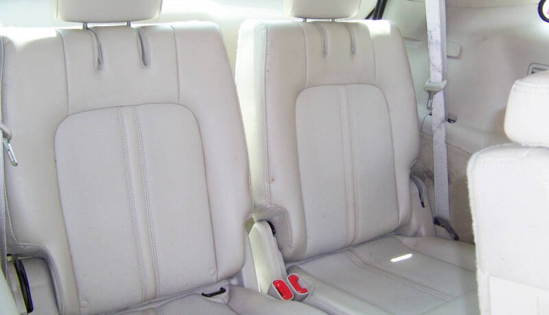 2012 Lincoln MKT EcoBoost
