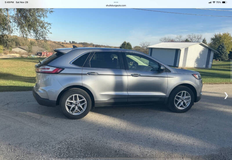 2024 Ford Edge SEL