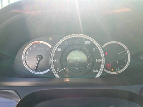 2017 Honda Accord EX-L